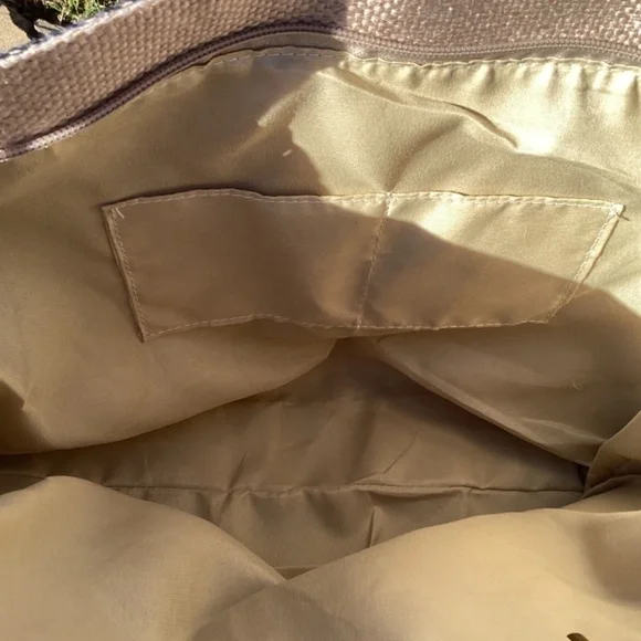 NWT SamaYe Boho Southwestern Vintage Style Multicolor Tote Leather Fringe Strap - Picture 12 of 14